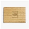 Pmall thumb Personalized Bamboo Cutting Board With Your Business Logo - 9458