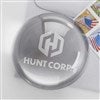 Pmall thumb Business Logo Personalized Crystal Paperweight - 9459