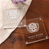 Pmall thumb Custom Glass Coasters With Your Business Logo Engraved - 9561