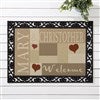 Product Thumbnail 18x27 Doormat with Tray