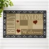 Product Thumbnail 20x35 Doormat with Tray