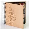 alt='Hearts of Love Personalized Album'