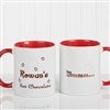 Product Thumbnail Mug 11 oz.- Red