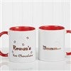 Mug 11 oz.- Red