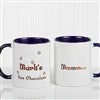 Product Thumbnail Mug 11 oz.- Blue