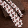 alt='Photo Collage Personalized Men's Tie'