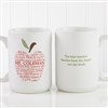 Product Thumbnail Mug 15 oz- White