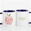 Coffee Mug 11oz.- Blue