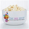 Pmall thumb Personalized Snack Bowl With Your Business Logo - 9965