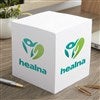 Pmall thumb Personalized Corporate Custom Logo Note Cube - 9969