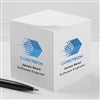Pmall thumb Personalized Corporate Custom Logo Note Cube - 9969
