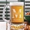 Pmall thumb Personalized Engraved Logo Glass Bar Mug - 9994