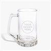 Pmall thumb Personalized Engraved Logo Glass Bar Mug - 9994