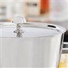 Pmall thumb Personalized Logo Silver Ice Bucket  - 41593