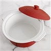 Product Thumbnail Red Dish Open View