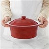Product Thumbnail Red Dish Model View