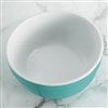 Product Thumbnail Turquois Bowl Top Down