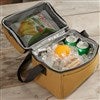 Pmall thumb Carhartt ® Embroidered Logo Lunch 6 Can Cooler  - 41577