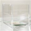 Pmall thumb Personalized Logo Acrylic Card Box  - 46814