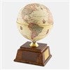 Pmall thumb Engraved Logo Old World Solar Globe - 48538