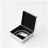 Pmall thumb Corporate Engraved Silver and Gunmetal Keepsake Box  - 43019