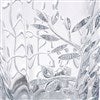 Pmall thumb Corporate Engraved Vera Wang Crystal Leaf Vase  - 43010