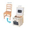 Product Thumbnail Fits over chair