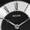 Pmall thumb Engraved Bulova Belvedere Recognition Clock and Meter  - 44568
