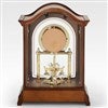 Pmall thumb Personalized Logo Bulova Durant Crystal Pendulum Clock  - 46451