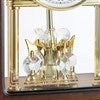 Pmall thumb Personalized Logo Bulova Durant Crystal Pendulum Clock  - 46451