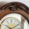 Pmall thumb Personalized Logo Bulova Durant Crystal Pendulum Clock  - 46451