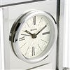 Pmall thumb Personalized Logo Bulova Pearlized Column Recognition Clock  - 47470