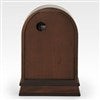 Pmall thumb Engraved Logo Bulova Hardwick Arch Clock - 52806