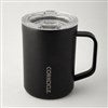 Pmall thumb Personalized Logo Corkcicle 16oz Insulated Mug-Black  - 47133