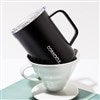 Pmall thumb Personalized Logo Corkcicle 16oz Insulated Mug-Black  - 47133