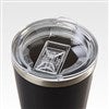 Pmall thumb Personal Logo Corkcicle 24oz Large Tumbler- Black  - 47433