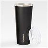 Pmall thumb Personal Logo Corkcicle 24oz Large Tumbler- Black  - 47433