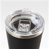 Pmall thumb Personalized Logo Corkcicle 16oz Regular Tumbler- Black  - 46861