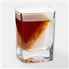 Pmall thumb Personalized Logo Etched Corkcicle Whiskey Ice Wedge Glass  - 47070