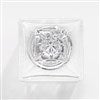 Pmall thumb Engraved Logo Pineapple Cut Crystal Decanter - 51621