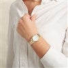 Pmall thumb Personalized Logo Bulova Classic Two-Tone Watch - 55480