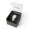 Pmall thumb Personalized Logo Citizen Eco Drive 35mm Two-Tone Watch - 55505