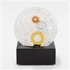 Pmall thumb Personalized Logo Gears of Progress Snow Globe - 51661