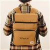 Pmall thumb Personalized Logo Carhartt ® Embroidered 20 Can Backpack Cooler - 49890