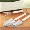 Pmall thumb Personalized Logo Garden Tote and Tools  - 31824