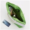 Pmall thumb Embroidered Logo Beach Tote - Green - 41626