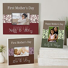 Personalized Picture Frames for Mom - Mommy & Me - 10039