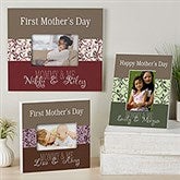 Personalized Picture Frames for Mom - Mommy & Me - 10039