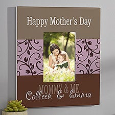 Personalized Picture Frames for Mom - Mommy  Me - 10039
