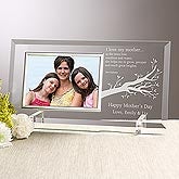 Personalized Picture Frames - I Love My Mother - 10043